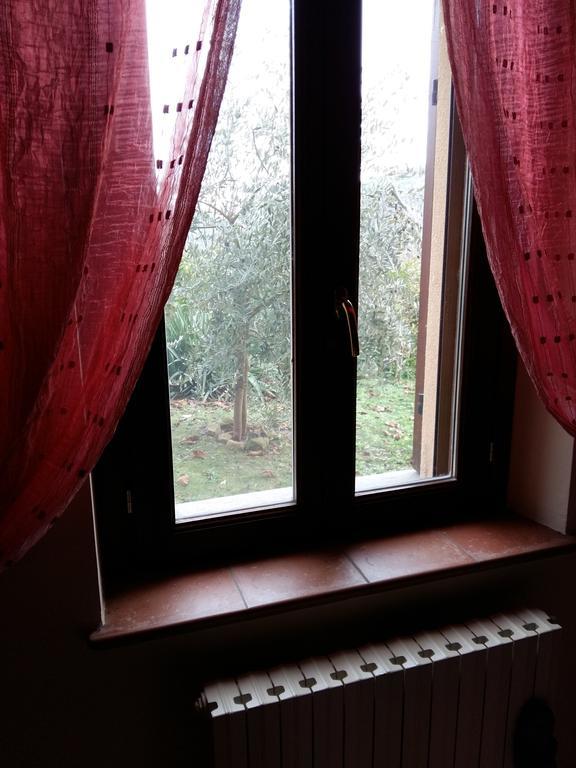 Agriturismo Il Melo Valfabbrica 外观 照片