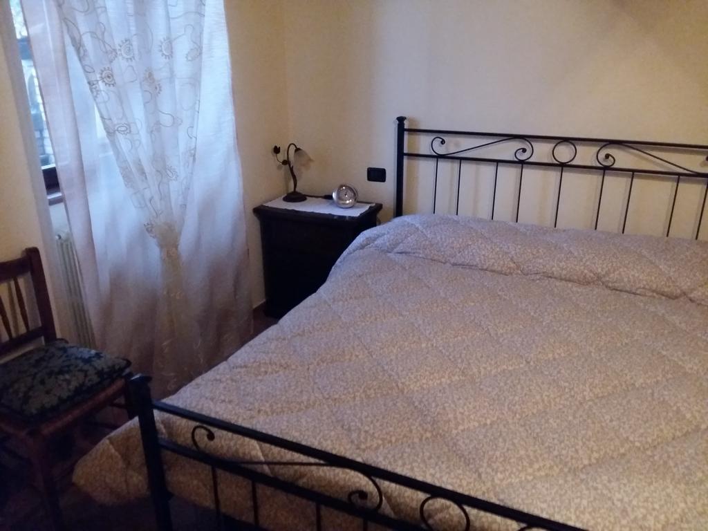 Agriturismo Il Melo Valfabbrica 外观 照片