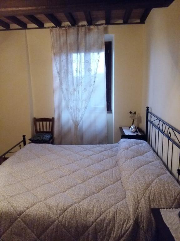 Agriturismo Il Melo Valfabbrica 外观 照片