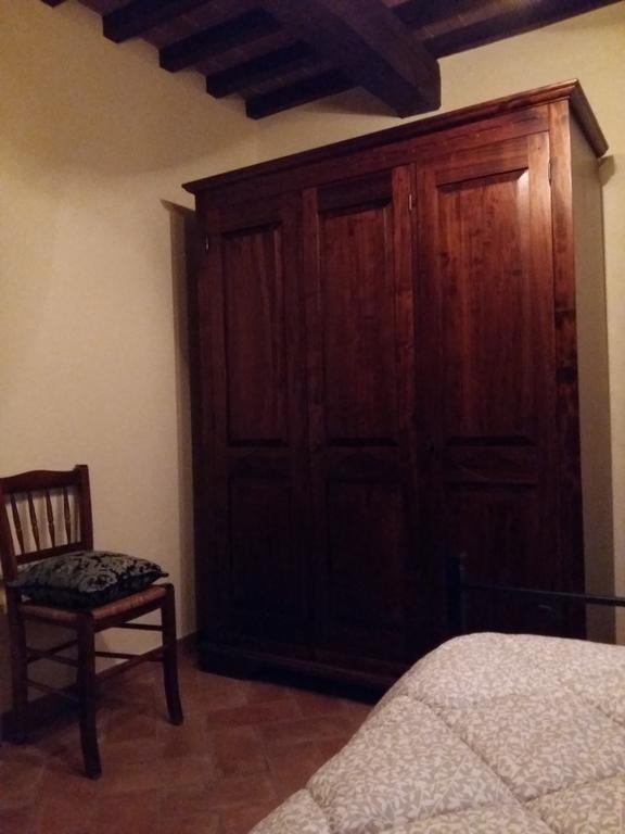 Agriturismo Il Melo Valfabbrica 外观 照片