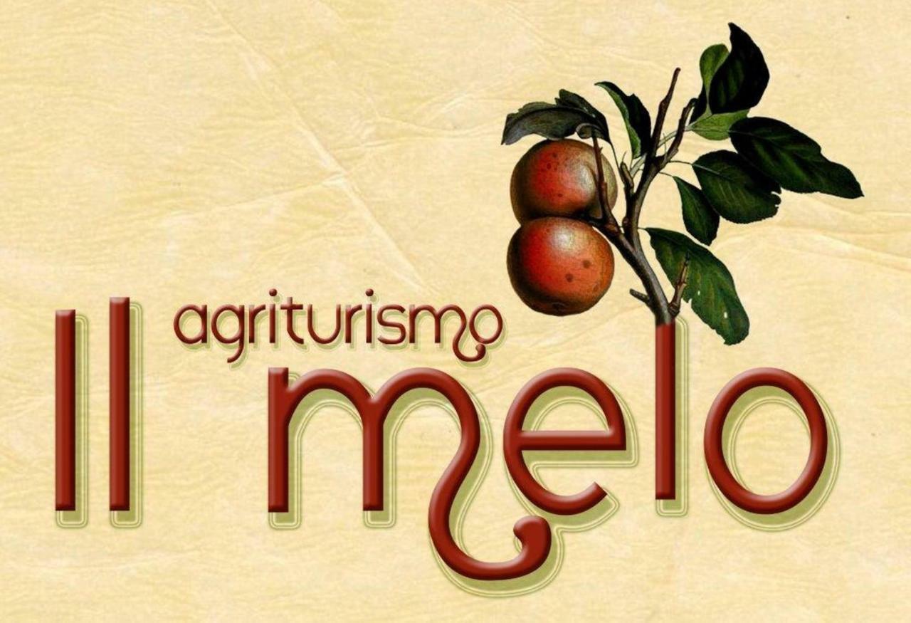 Agriturismo Il Melo Valfabbrica 外观 照片