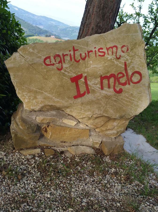 Agriturismo Il Melo Valfabbrica 外观 照片